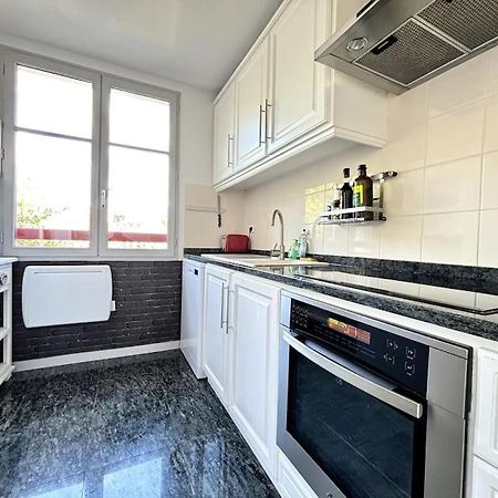 Agreable Appartement Proche De La Mer Arcachon Exteriör bild