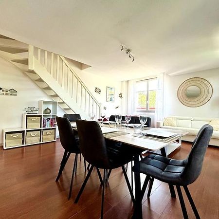 Agreable Appartement Proche De La Mer Arcachon Exteriör bild