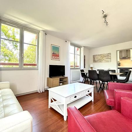 Agreable Appartement Proche De La Mer Arcachon Exteriör bild