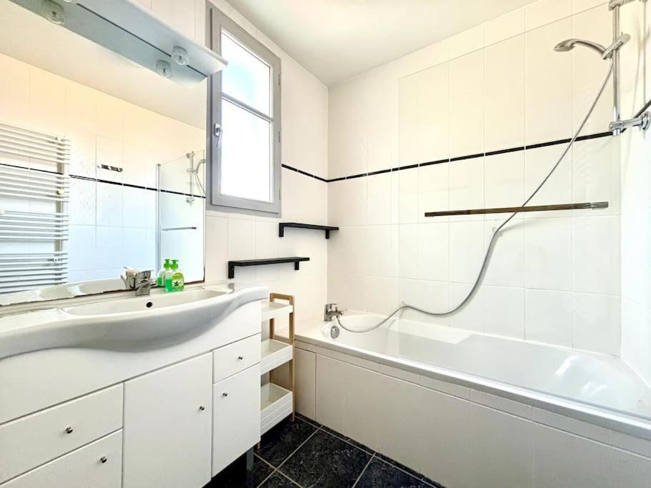 Agreable Appartement Proche De La Mer Arcachon Exteriör bild