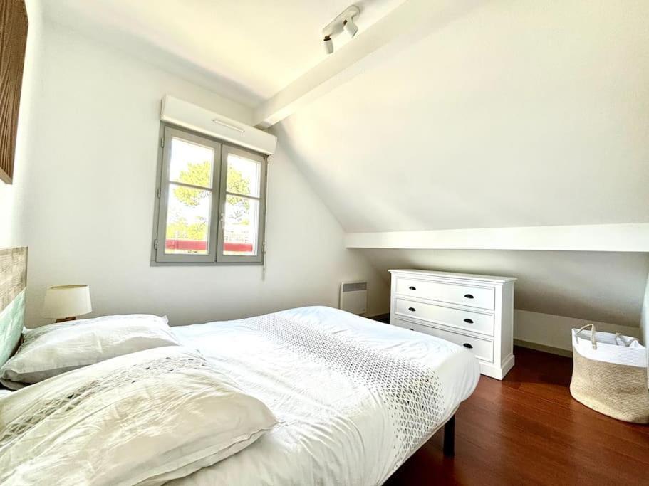 Agreable Appartement Proche De La Mer Arcachon Exteriör bild